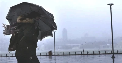 Hafta Sonu Hava Durumu: İstanbul, Ankara ve İzmir'de Yağış Bekleniyor!