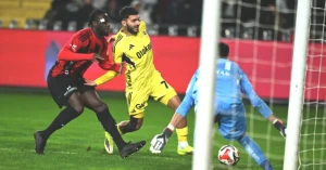 Fenerbahçe-Gaziantep Maçının Tarihi ve Kanalı: Detaylar Burada!