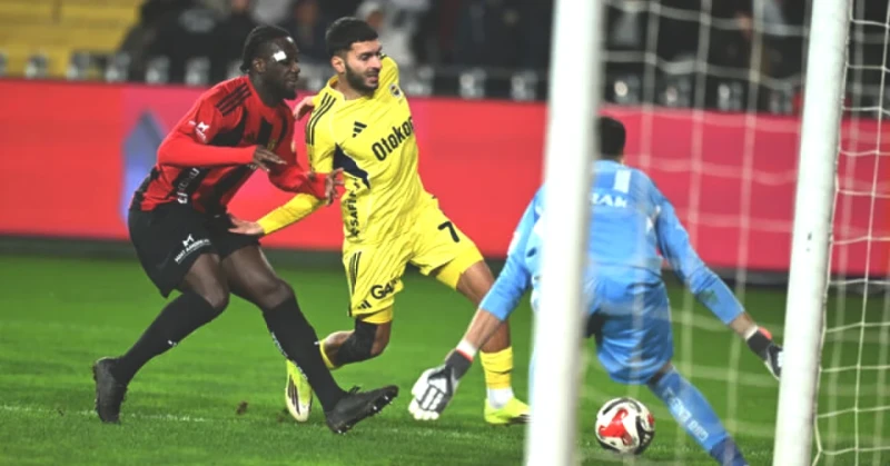 Fenerbahçe-Gaziantep Maçının Tarihi ve Kanalı: Detaylar Burada!