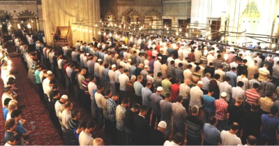 Kahramanmaraş'ta Bayram Namazı Saati Belli Oldu! 20 Mart 2026 İçin Detaylar